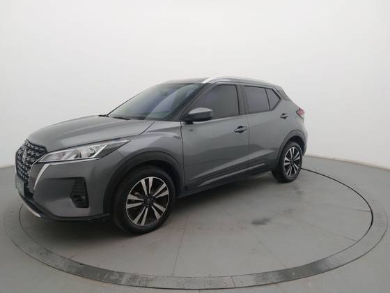 NISSAN KICKS 1.6 16V FLEXSTART ADVANCE XTRONIC